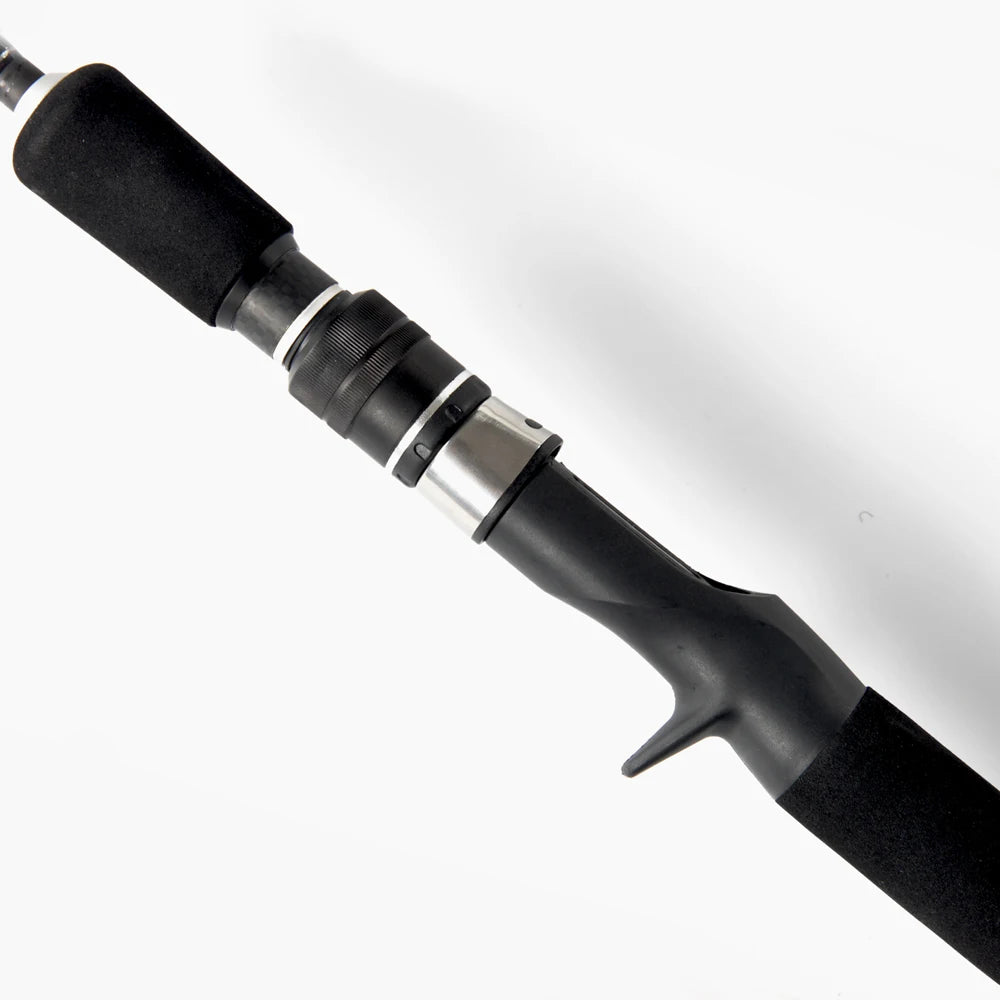 1.55M 14lbs 2 Sections Light M Action Casting Carbon Jigging Fishing Rod