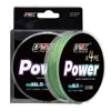 FTK 100m 4X Braided PE Fishing Wire Super Abrasion Resistance Floating Line for Stream Lake River Fishing