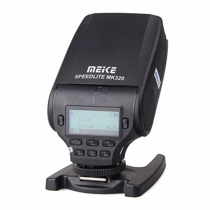 Meike MK320 For Nikon TTL Camera Flash fits Nikon DSLR D600 D610 D700 D750 D810 D800 D3300 D5200 D5300 D5500 D7000 D7100 D7200