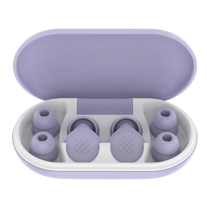 High Quality Sound Array Structure Branded Earplugs With Noise Reduction Ear Plugs 45dB