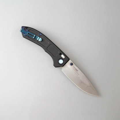 BM748 Hot-Selling Tactical Folding Knife for Wilderness Survival and Portable Outdoor Use