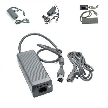 AC Adapter Brick Cable Cord Charger Replacement for Xbox 360 Controller Power Supply for Xbox 360