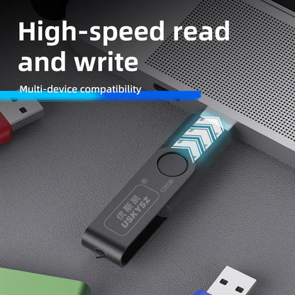USB 2.0  Metal Waterpoof 128gb 64GB 32GB 16GB 8GB 4GB USB Stick Pen Flash Drive Free Pen Drive Usb Flash Drive