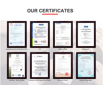 PDA Android Handheld Terminal Honeywell Barcode Scanner 1D Laser 2D QR Portable Data Collector Terminal Device with WIFI 4G NFC