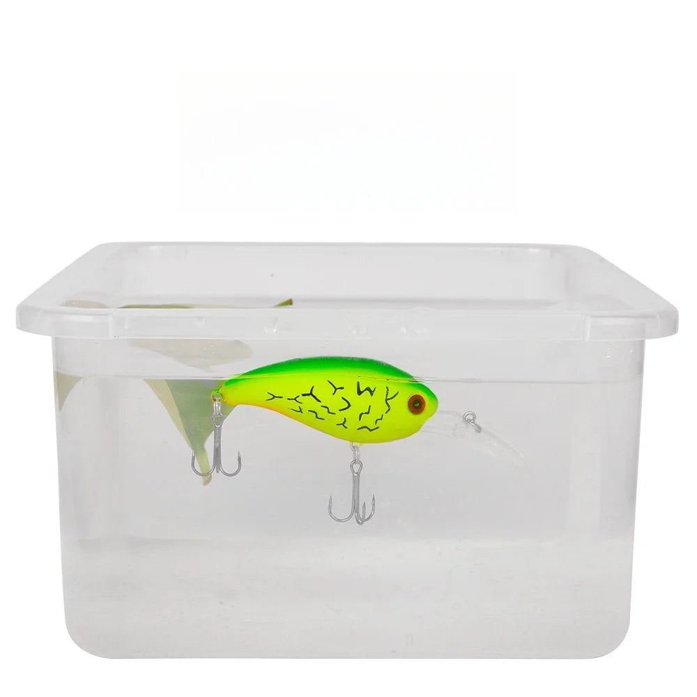Hot Sale 14g/10cm Multiple Colors Swing Bait Seawater Freshwater Fishing Bait Artificial Simulation Swimming Bait