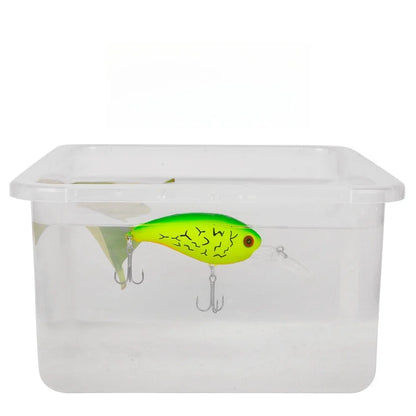 Hot Sale 14g/10cm Multiple Colors Swing Bait Seawater Freshwater Fishing Bait Artificial Simulation Swimming Bait
