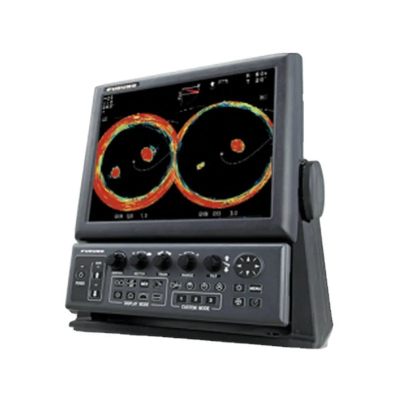 Furuno Fish Finder 60/153 kHz or 85/215 kHz CH600 12.1'' Searchlight Sonar Marine Electronics Maritime Navigation Communication
