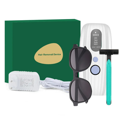 2023 Body Beauty Personal Care Ipl Hair Removal Portable Hair Epilator Diode Laser Ipl Hair Removal