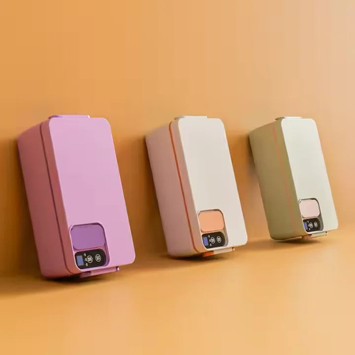 New Model Electric Heating Lunch Box Wireless Portable USB Rechargeable Lunch Bento Box Food Warmer 1000mL