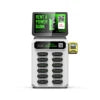 Sharing Power Bank Rental Station Power Bank 6000mah 12 Slot Device with Screen and Built-in POS Commercial