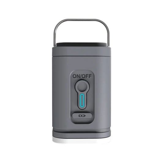Outdoor Portable Multi-Functional Air Pump with Durable Plastic & USB Lithium Battery Charging Safe Design by PDG ibma