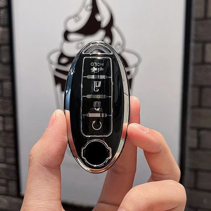 Suitable for the New Xuan Yi Key Set, Suitable for the Qijun Teana Key Bag, Xiake Qida Tuda Loulan Jinke Bag Buckle keychain
