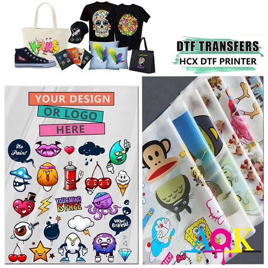 Digital Inkjet T-Shirt Printing Machine Heat Transfer Pet Film A3 Dtf Printer by PDG ibma