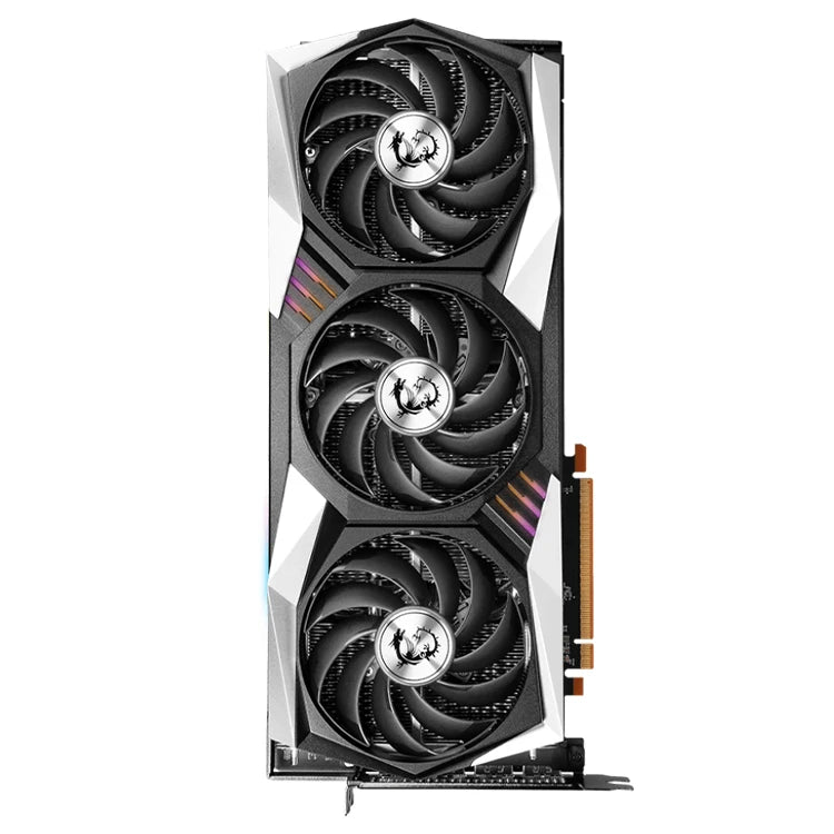 Used MSI Radeon RX 7900 XTX GAMING TRIO CLASSIC 24G Graphics Card with 24GB GDDR6 384-bit Memory for Desktop