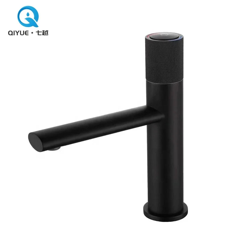New Design Multi rainbow Color Single Hole Mounted Modern Bathroom Brass Basin Faucet Mixer Tap Single Handle Ceramic Faucets