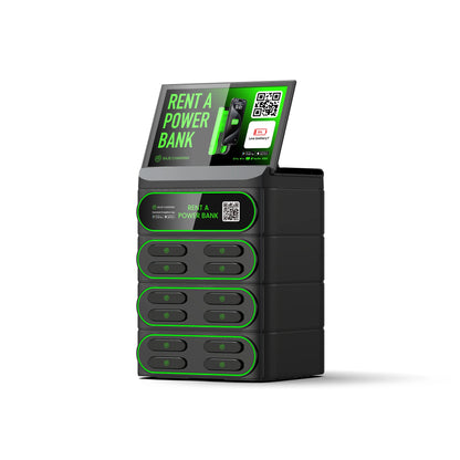Phone Charging Station Rental Sharing Power Bank 4g Share Rent Portable Mobile Charging Sharing Power Bank Station
