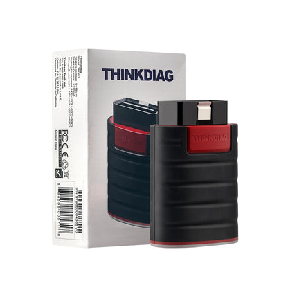 Thinkdiag Full System Auto Diagnostic Tool Full Software 1 Year Free Update Ecu Coding Active Test Obd Car Scanner Thinkdiag Obd
