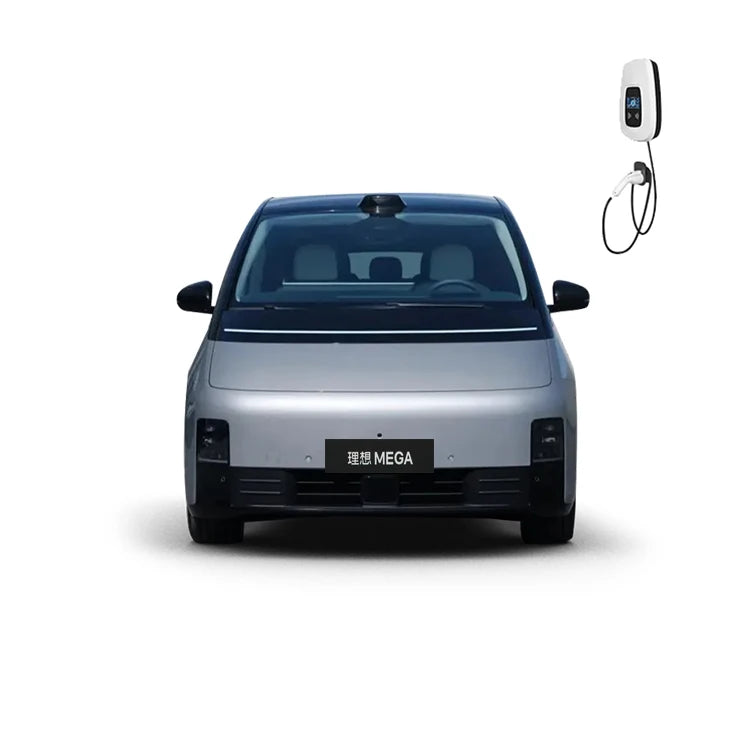 LI MEGA 2024 New Cars Lixiang MEGA MPV 7 Seats AWD New Energy Vehicles Leading Ideal Li Auto Li Mega Auto Ev Car