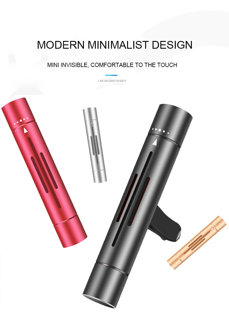 Car Air Freshener Smell In The Car Styling Air Vent Perfume Parfum Flavoring For Auto Interior Accessorie Air Freshener Custom