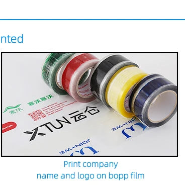 Durex 48mm 500mt Clear BOPP Tape Single Sided Acrylic Adhesive for Carton Sealing OPP Packing