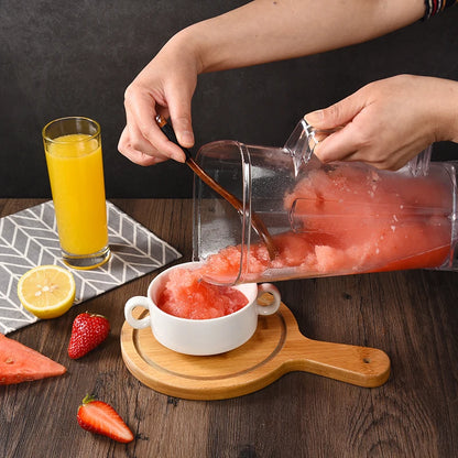 Heavy Duty Commercial Blenders High Speed Smoothies Heating Blender Hot & Cold Soup Maker