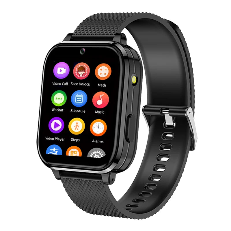 Hot Selling Sim Card GPS 4G Smart Electronic Watch Health SOS Smart Electronic Watch  For Kids Teenager Elderly Children