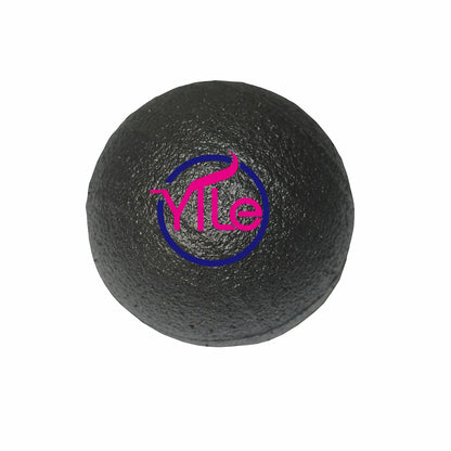 Eco Friendly High Density Lightweight Epp Foam Yoga Custom Massage Peanut Ball Double with logo
