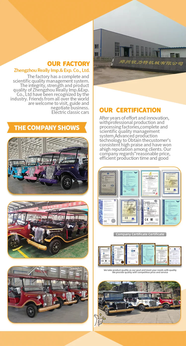 2025 Best Selling Items Sightseeing Car Electric Shuttle Bus Sightseeing Bus & Car