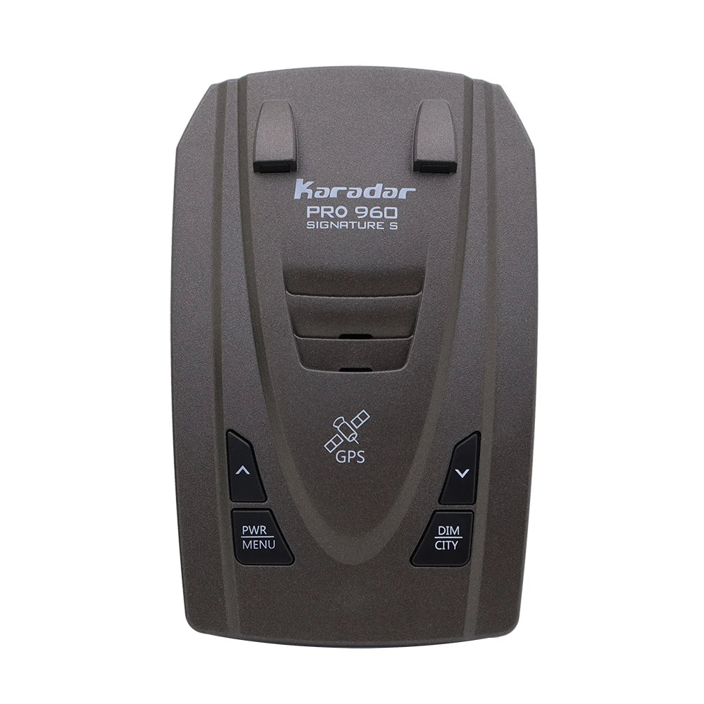 Karadar 2 in 1 Antiradares Radar Detector Car Black Box Ground Penetrating Polic Pro960 Features for Russian Ukraine Kazakhstan