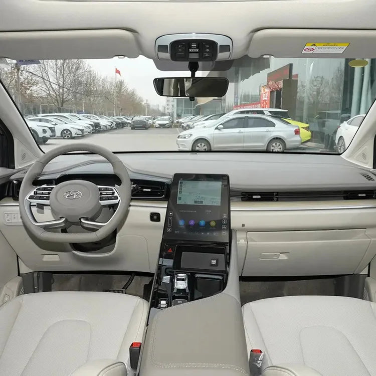2023 for Tucson Luxury PHEV Hybrid Electric SUV Turbo Left Steering R17 Tires New Automatic Car