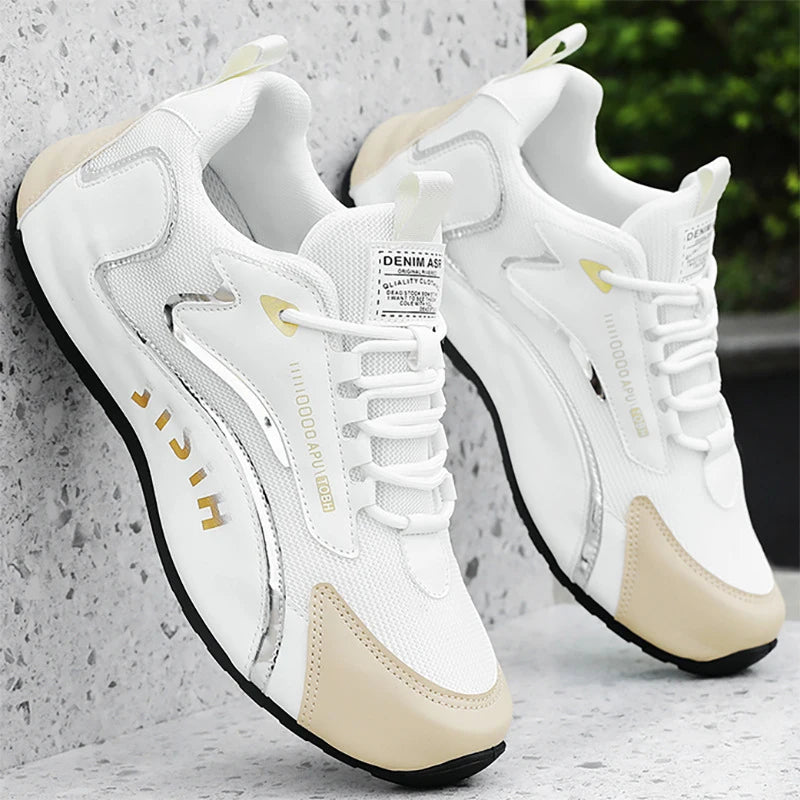 Y 39-48 Men's New Sneakers Casual Work Shoes Non-slip Wear-resistant Walking Style Running Trendy Shoes for Men