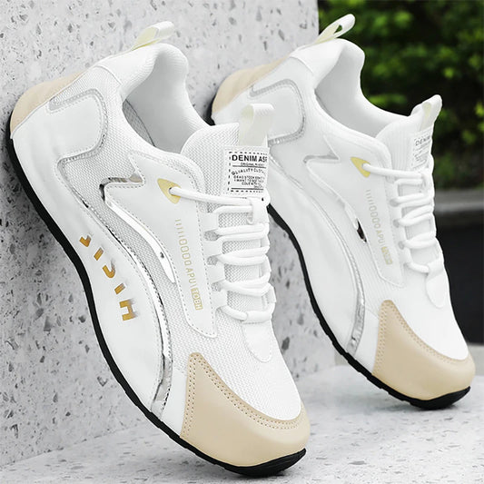 Y 39-48 Men's New Sneakers Casual Work Shoes Non-slip Wear-resistant Walking Style Running Trendy Shoes for Men
