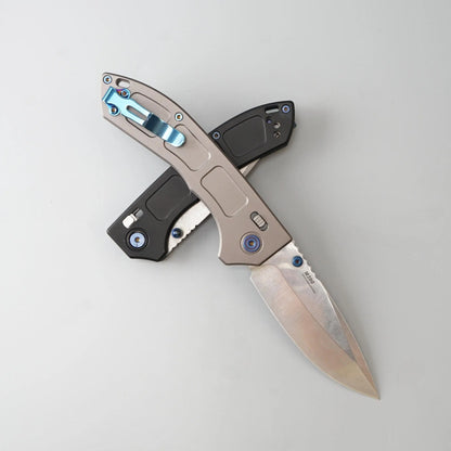 BM748 Hot-Selling Tactical Folding Knife for Wilderness Survival and Portable Outdoor Use