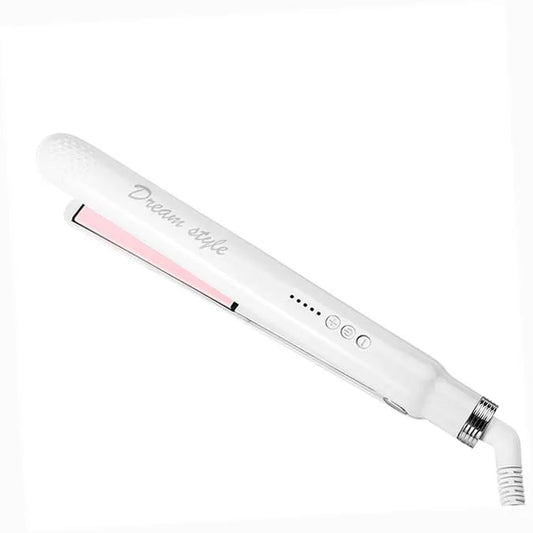 2023 Light Hair Straightener and Curling Iron Hair Styler with Led Digital Display Hair Curler by PDG ibma