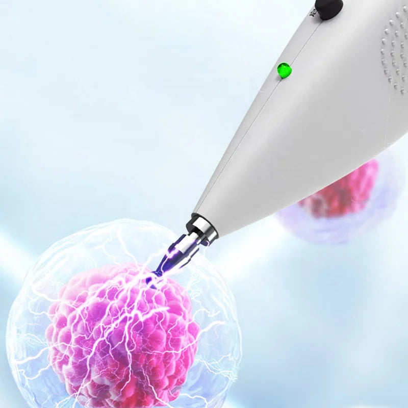 Magical Meridian Acupuncture Pen Sub-health Electric Acupuncture Therapy Device