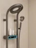 Intelligent Temperature Control Digital Display 360 Degrees Rotating Sprinkler Shower Set