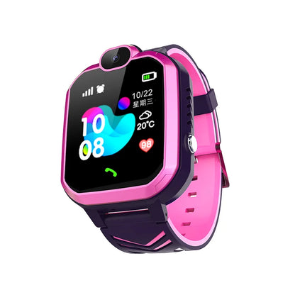 Cheap Smart Watch Q20 Kids Game Watch with Camera Alarm Music Smartwatch for Children