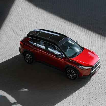 China 2024 2025 Faw Toyotas Corollas Cross 2.0L Hybrid/Gasoline SUV New Car Used New Energy Vehicles Ev Car