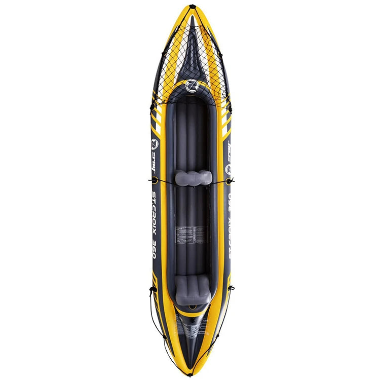 Cheap Price High Quality Inflatable Two Person PVC Kayak