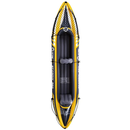 Cheap Price High Quality Inflatable Two Person PVC Kayak
