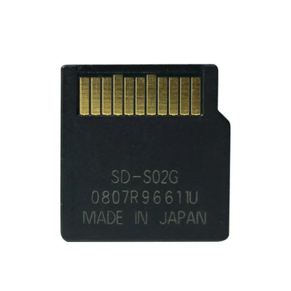 Original MINI SD Card 32MB 64MB 128MB 256MB 512MB 1GB 2GB 4GB Minisd Card Flash Memory Card For Cellphone With adapter