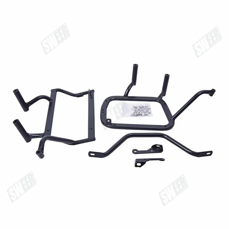 FOR Cf Moto 450mt Accessories Motorcycle Side Rack Side Box Brackets Luggage Racks for Cfmoto 450mt