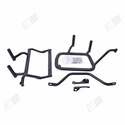 FOR Cf Moto 450mt Accessories Motorcycle Side Rack Side Box Brackets Luggage Racks for Cfmoto 450mt