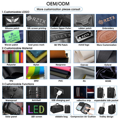Portable 15.6" Inch Waterproof Anti-Theft Business Laptop Backpack Polyester Lining Zipper Closure Japan Style for Unisex Use