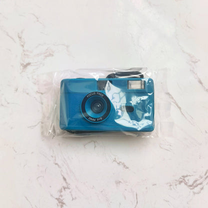 35MM Film Manual Reusable Camera with Flash Single Use Disposable Camera