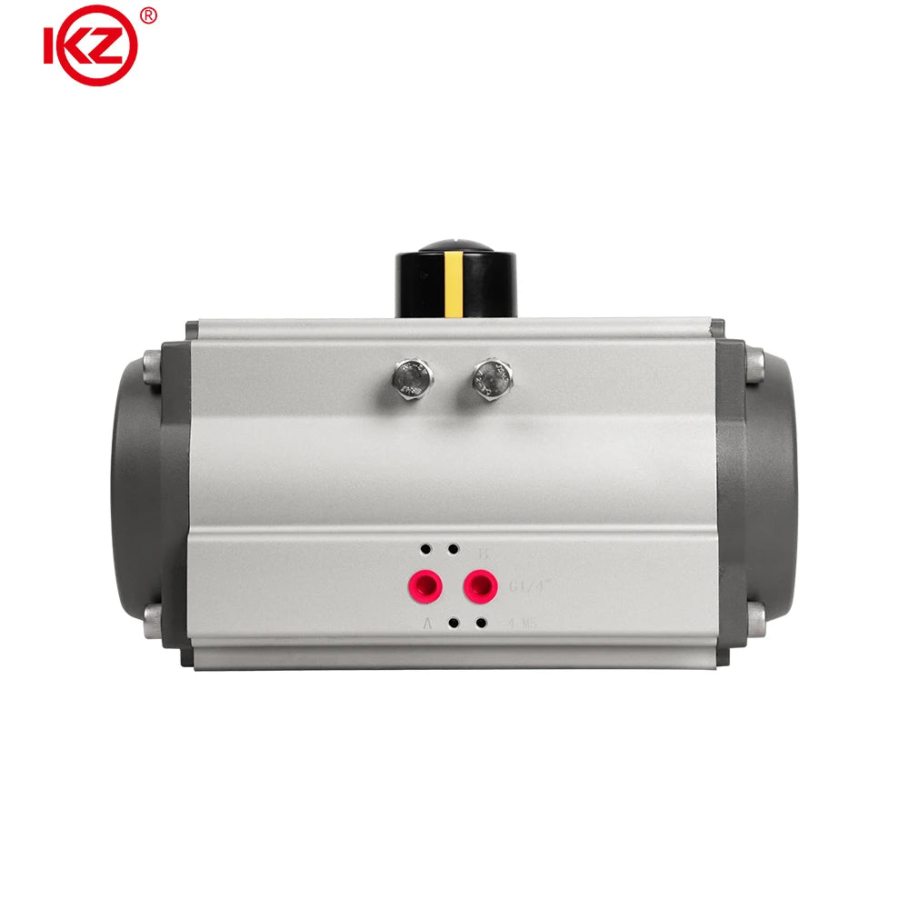 SR125 Pneumatic Single Acting Cylinder Switching Actuator Square Shaft Control Structure by PDG ibma
