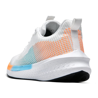 Homme Chaussure Original Men Fashion Casual Sneakers Breathable Lightweight Mesh Couple Lover Running Walking Shoes for Women