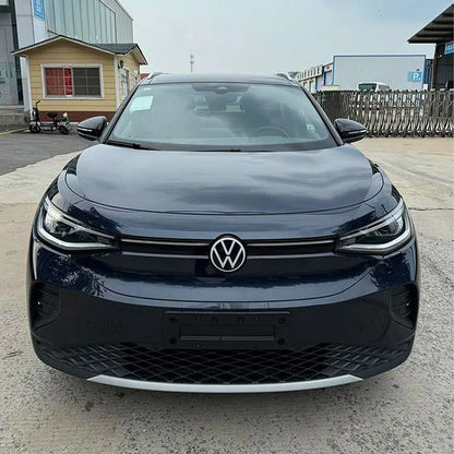 Used Car Volkswagen ID.4 Crozz Lite Pro Electric SUV EV Car with Left Steering VanNew Energy Vehicle for Volkswagen