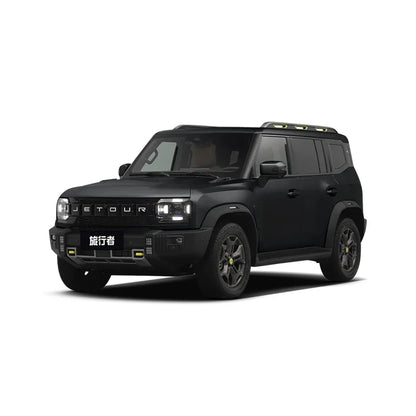2024 2025 China Suv Cherry Chery Jetour Traveller Auto Gas Petrol Gasoline Suv Car 4x4 1.5T 2.0T 4wd Luxury Traveler Price