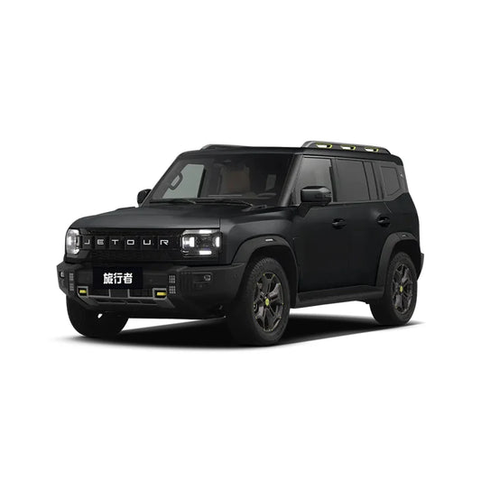 2024 2025 China Suv Cherry Chery Jetour Traveller Auto Gas Petrol Gasoline Suv Car 4x4 1.5T 2.0T 4wd Luxury Traveler Price
